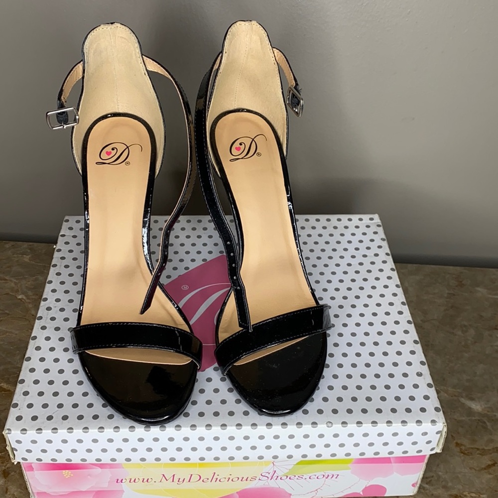 Black Heels!
